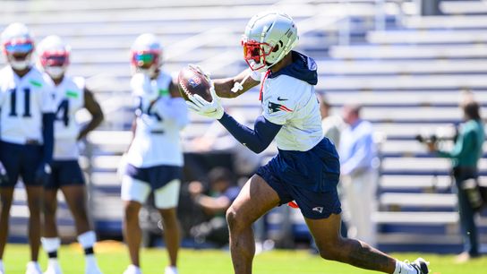 NFL Notebook: 88 notes on the Patriots roster at this point taken at BSJ Headquarters (Patriots)